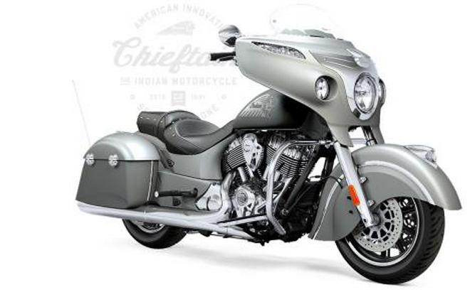 2016 Indian Motorcycle Chieftain®