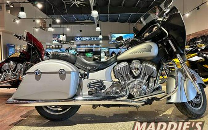 2016 Indian Motorcycle Chieftain®