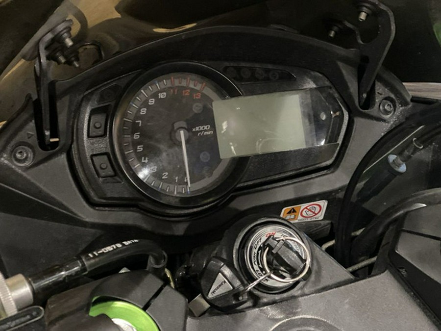 2015 Kawasaki Ninja 1000 ABS