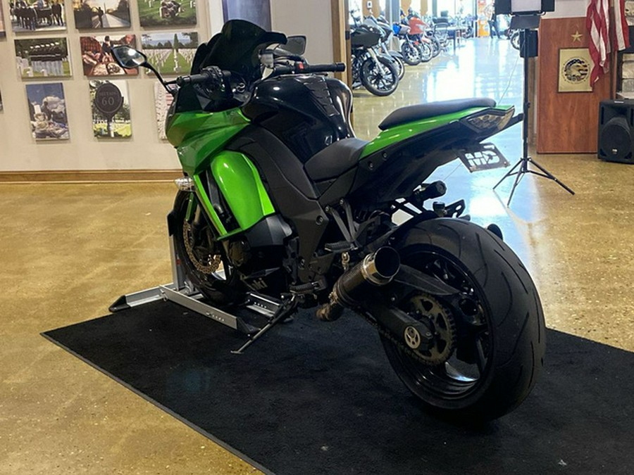 2015 Kawasaki Ninja 1000 ABS