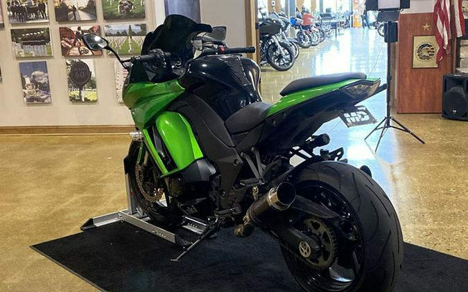 2015 Kawasaki Ninja 1000 ABS