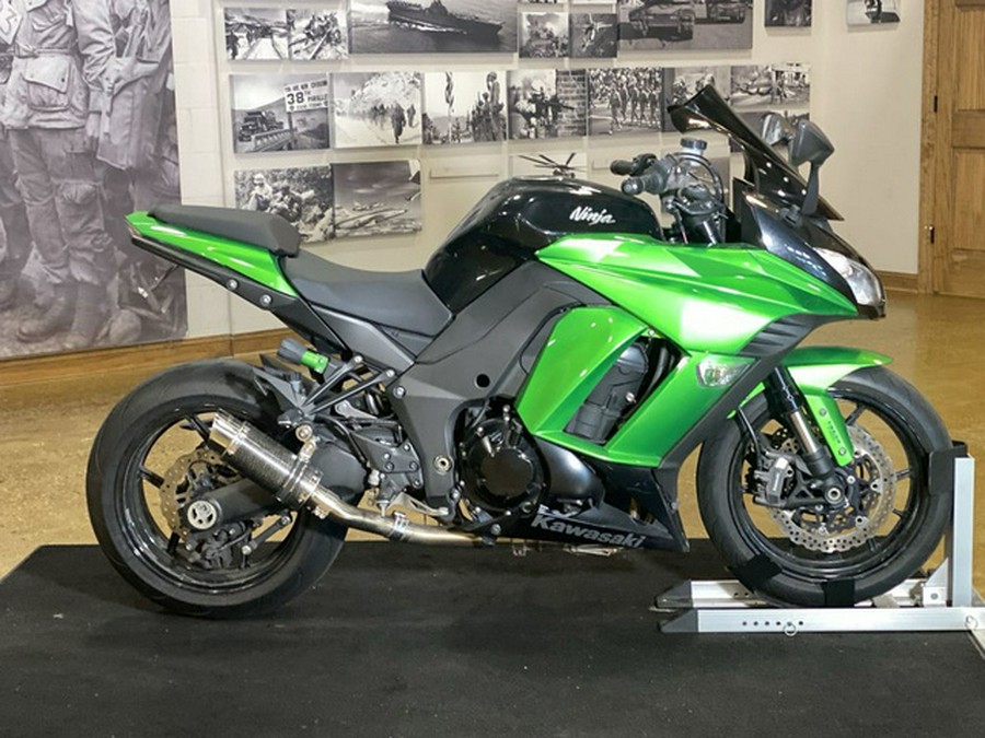 2015 Kawasaki Ninja 1000 ABS