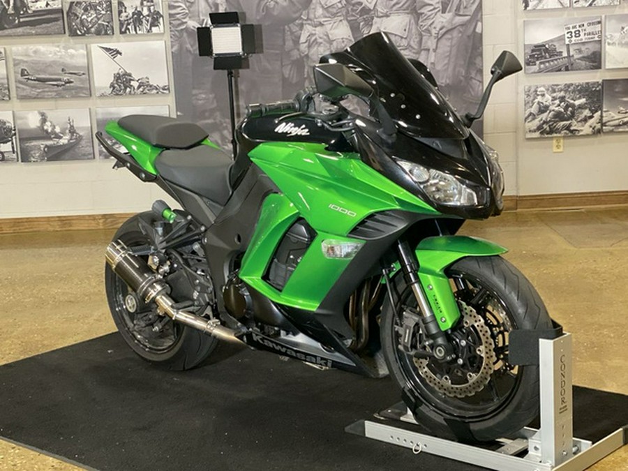 2015 Kawasaki Ninja 1000 ABS