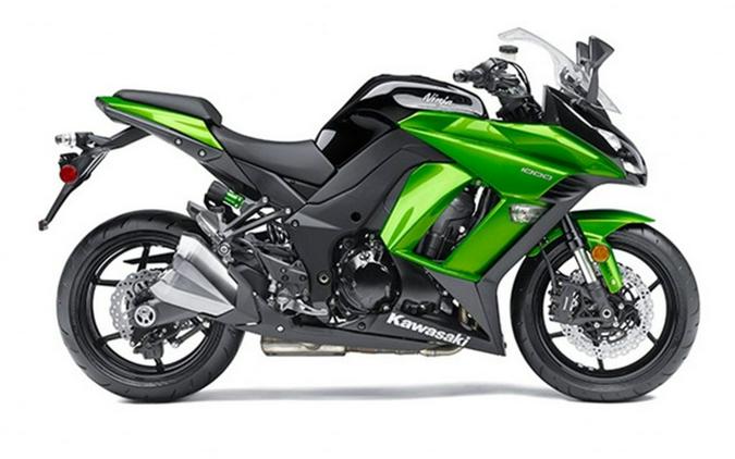 2015 Kawasaki Ninja 1000 ABS