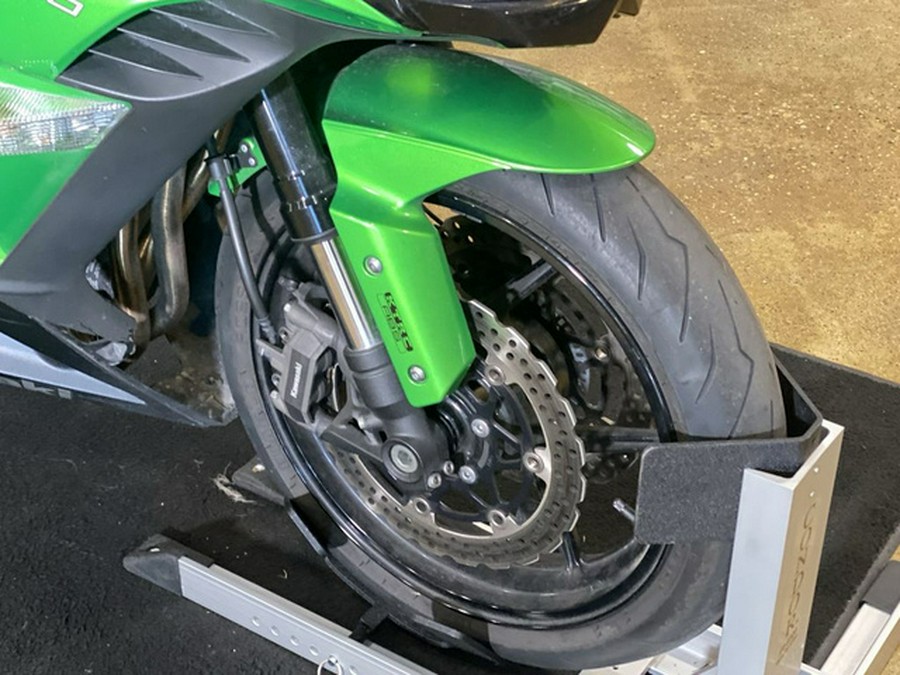 2015 Kawasaki Ninja 1000 ABS