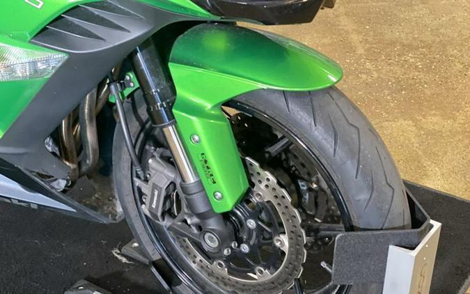 2015 Kawasaki Ninja 1000 ABS