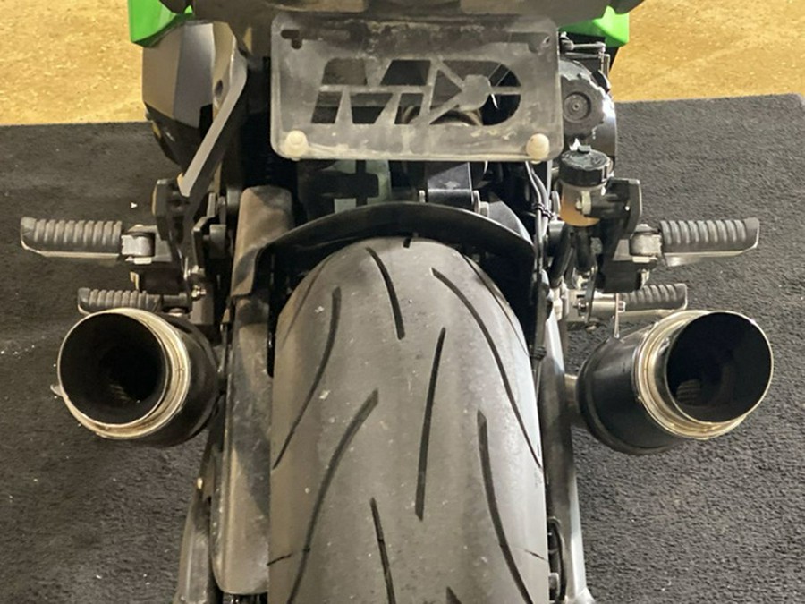 2015 Kawasaki Ninja 1000 ABS