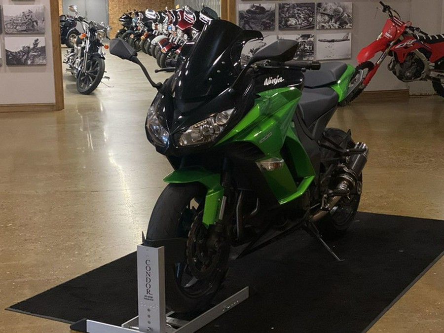 2015 Kawasaki Ninja 1000 ABS