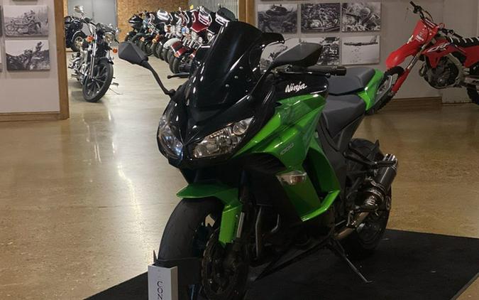 2015 Kawasaki Ninja 1000 ABS