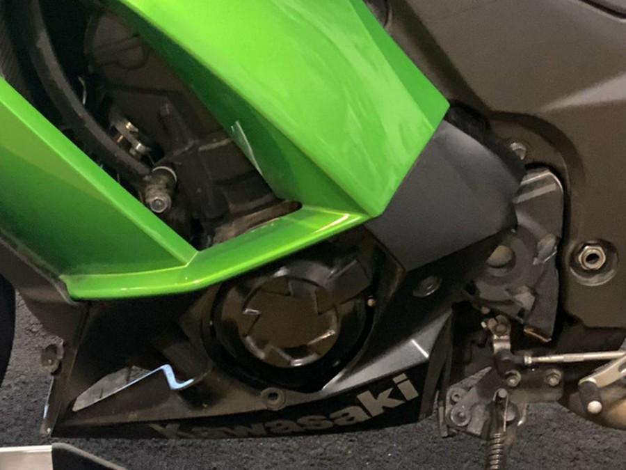 2015 Kawasaki Ninja 1000 ABS