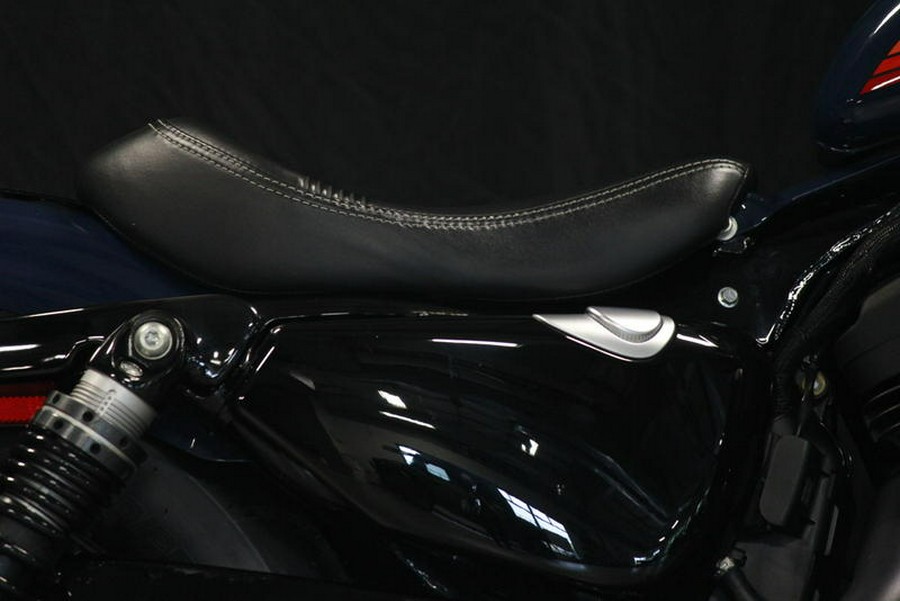 2020 Harley-Davidson® XL1200NS - Sportster® Iron 1200™