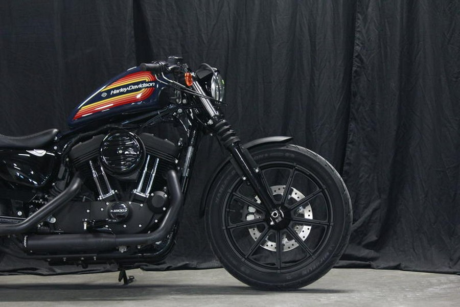 2020 Harley-Davidson® XL1200NS - Sportster® Iron 1200™