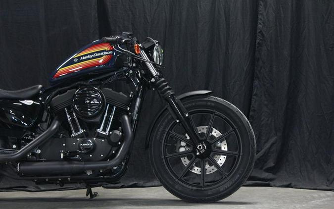 2020 Harley-Davidson® XL1200NS - Sportster® Iron 1200™