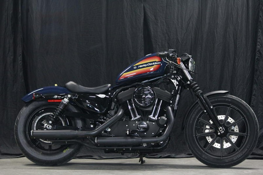 2020 Harley-Davidson® XL1200NS - Sportster® Iron 1200™