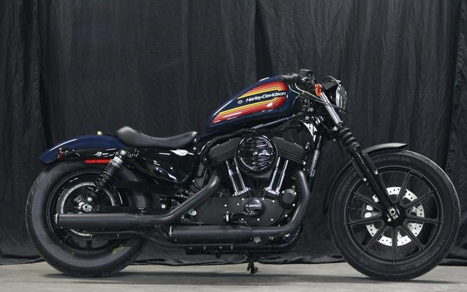 2020 Harley-Davidson® XL1200NS - Sportster® Iron 1200™