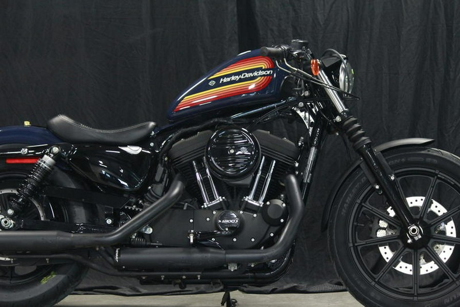 2020 Harley-Davidson® XL1200NS - Sportster® Iron 1200™