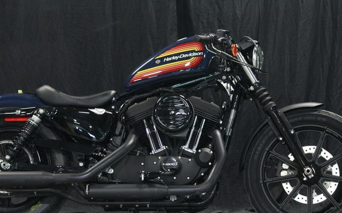 2020 Harley-Davidson® XL1200NS - Sportster® Iron 1200™