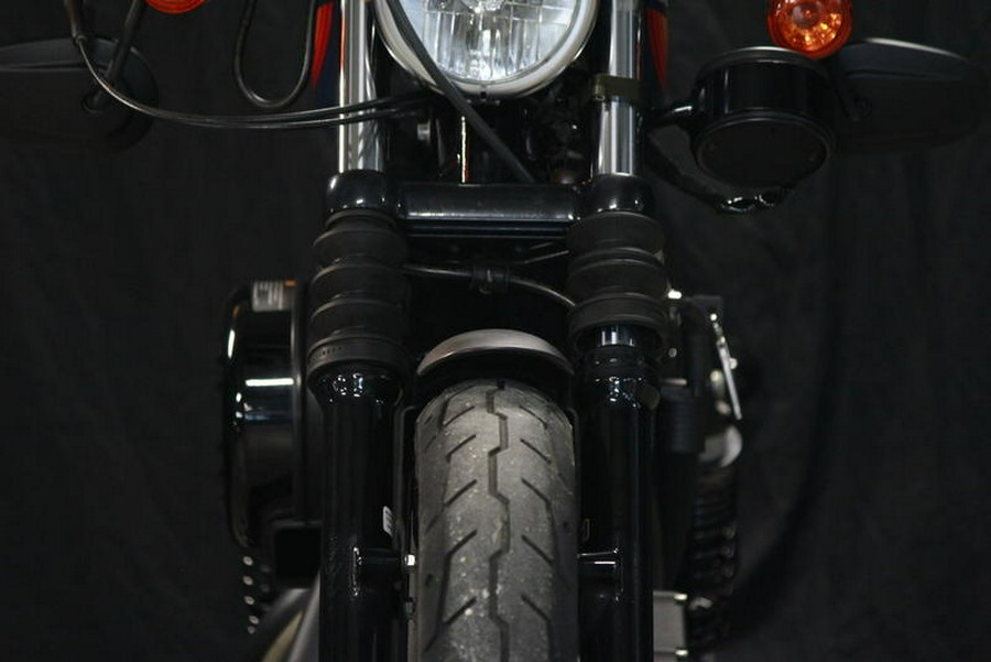 2020 Harley-Davidson® XL1200NS - Sportster® Iron 1200™