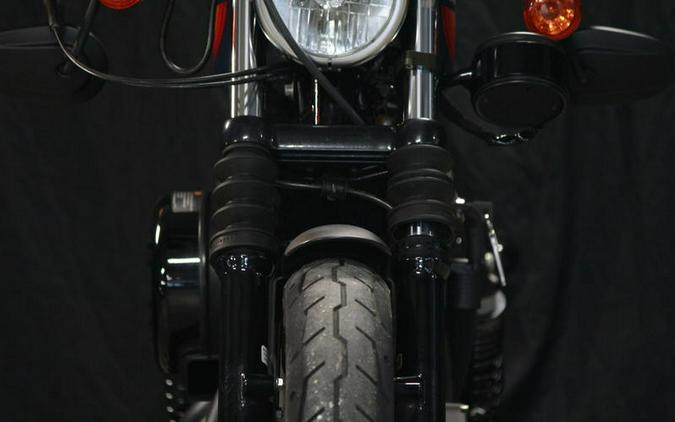 2020 Harley-Davidson® XL1200NS - Sportster® Iron 1200™