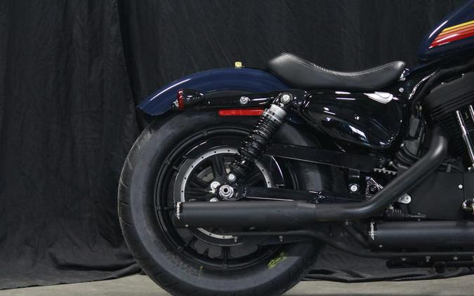 2020 Harley-Davidson® XL1200NS - Sportster® Iron 1200™