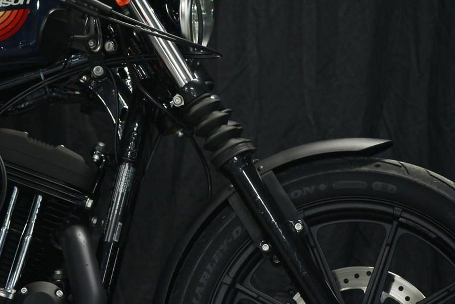 2020 Harley-Davidson® XL1200NS - Sportster® Iron 1200™