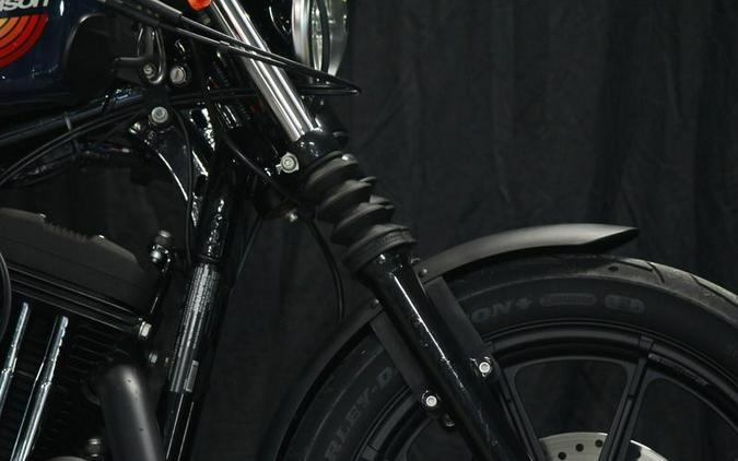 2020 Harley-Davidson® XL1200NS - Sportster® Iron 1200™