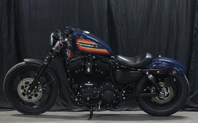 2020 Harley-Davidson® XL1200NS - Sportster® Iron 1200™