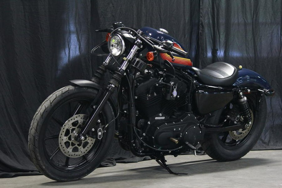 2020 Harley-Davidson® XL1200NS - Sportster® Iron 1200™