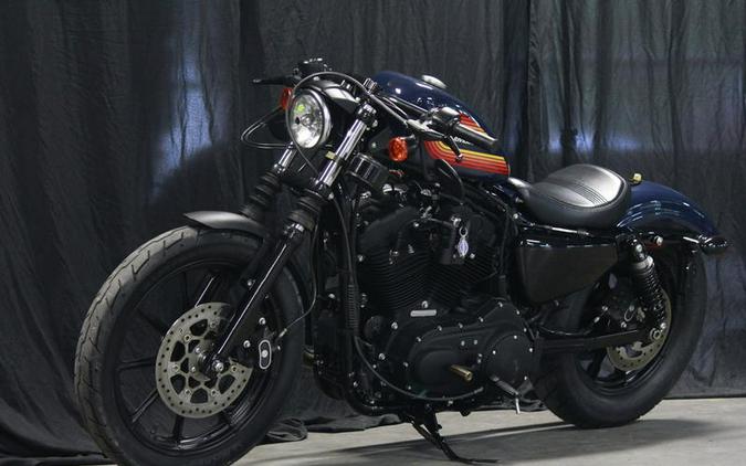 2020 Harley-Davidson® XL1200NS - Sportster® Iron 1200™