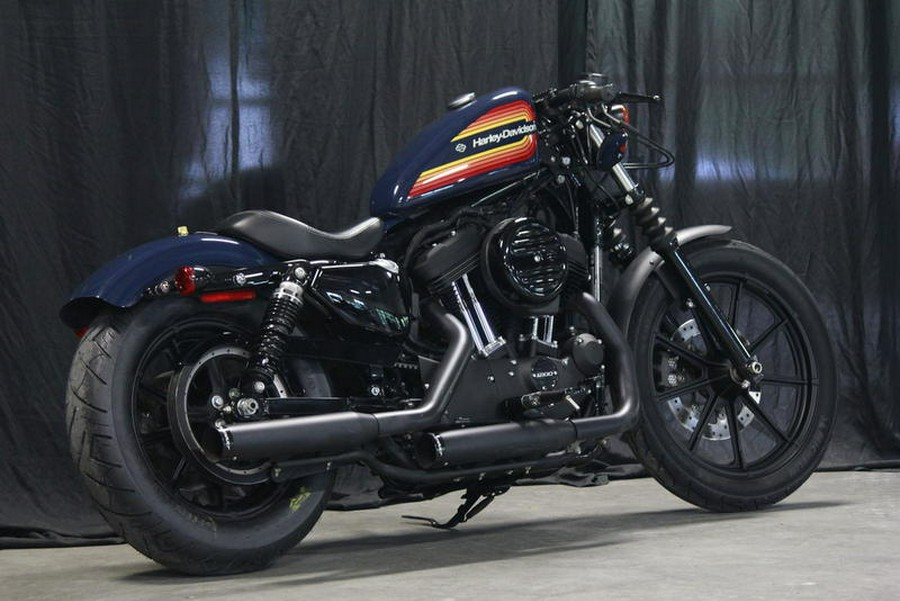 2020 Harley-Davidson® XL1200NS - Sportster® Iron 1200™