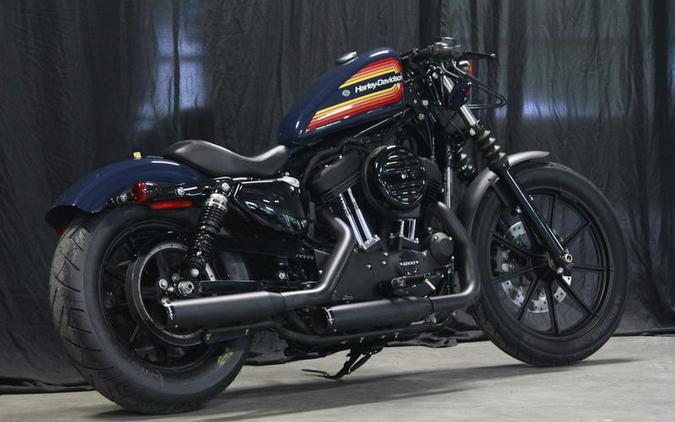 2020 Harley-Davidson® XL1200NS - Sportster® Iron 1200™