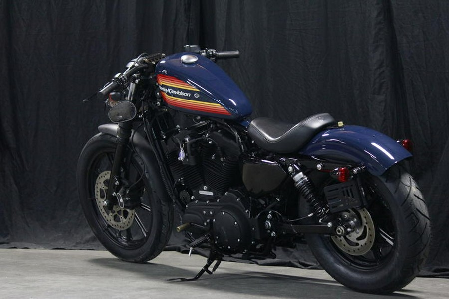 2020 Harley-Davidson® XL1200NS - Sportster® Iron 1200™