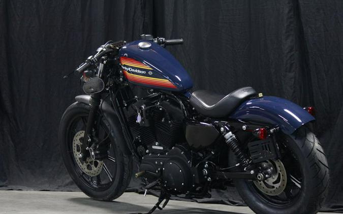 2020 Harley-Davidson® XL1200NS - Sportster® Iron 1200™