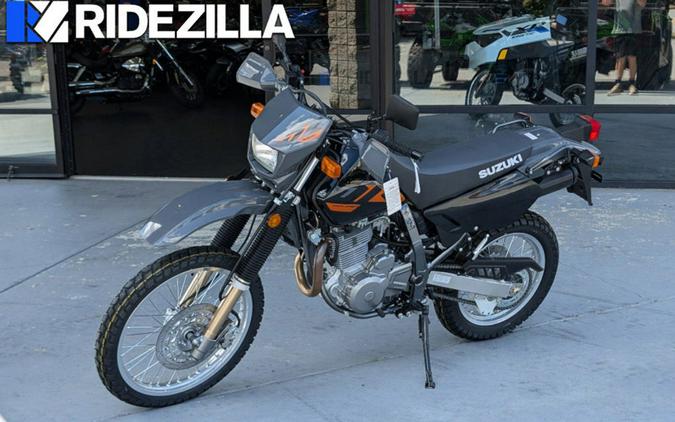 2025 Suzuki DR 650S