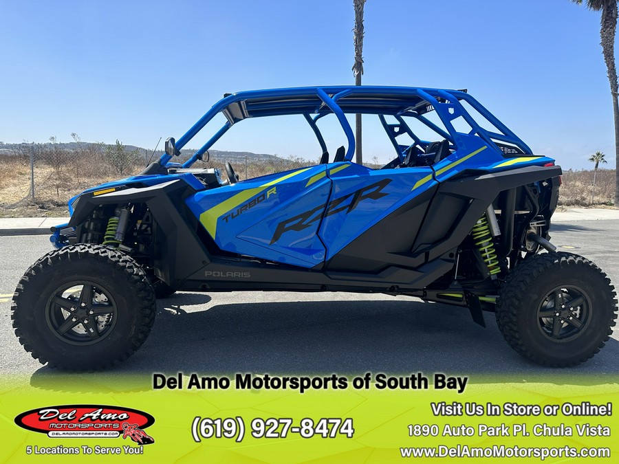 2024 Polaris RZR TURBO R 4 PREMIUM