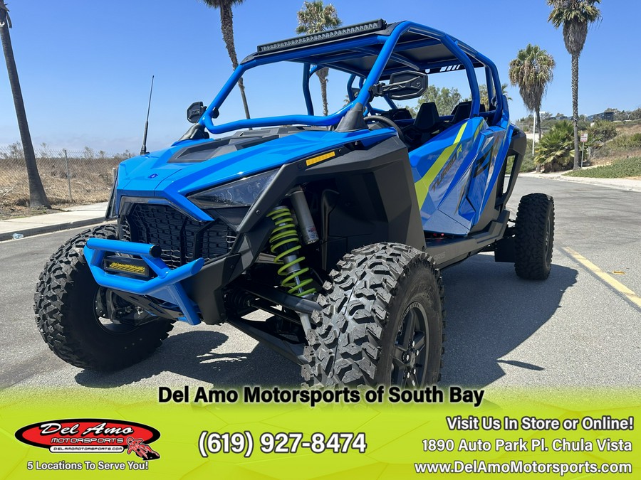 2024 Polaris RZR TURBO R 4 PREMIUM