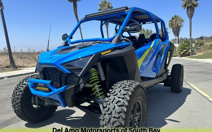 2024 Polaris RZR TURBO R 4 PREMIUM