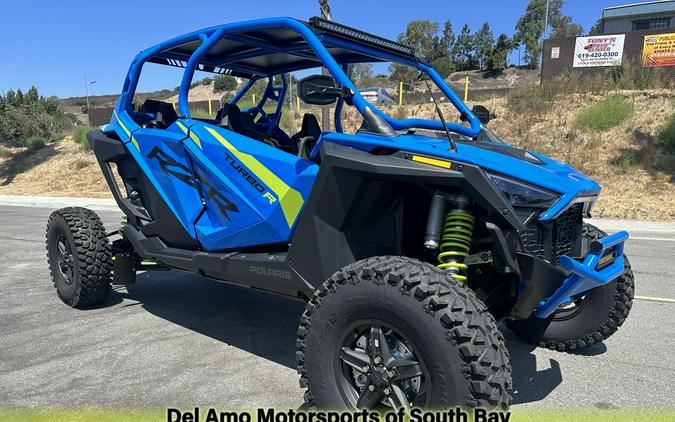 2024 Polaris RZR TURBO R 4 PREMIUM