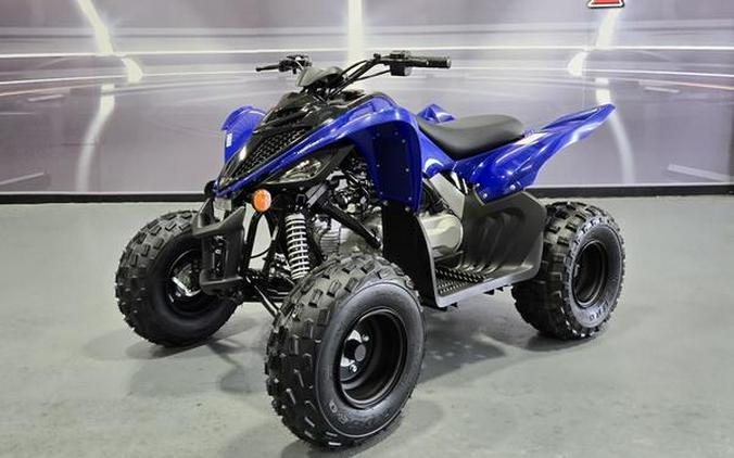 2025 Yamaha Raptor 110