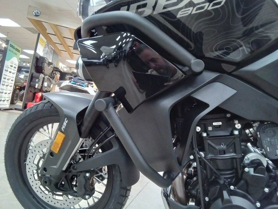 2025 CFMOTO Ibex 800 E