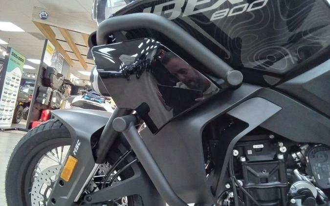 2025 CFMOTO Ibex 800 E