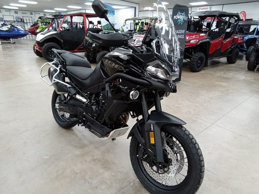 2025 CFMOTO Ibex 800 E