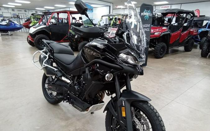 2025 CFMOTO Ibex 800 E