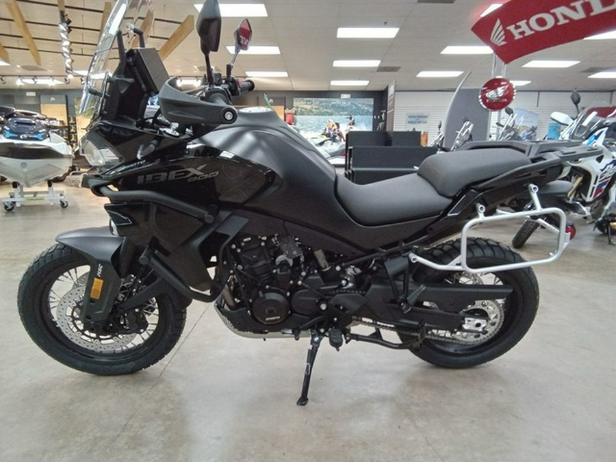 2025 CFMOTO Ibex 800 E