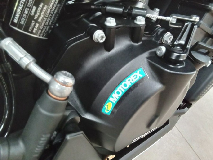 2025 CFMOTO Ibex 800 E