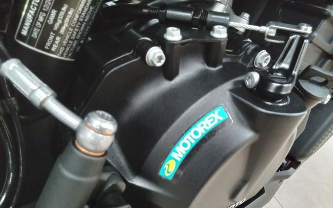 2025 CFMOTO Ibex 800 E