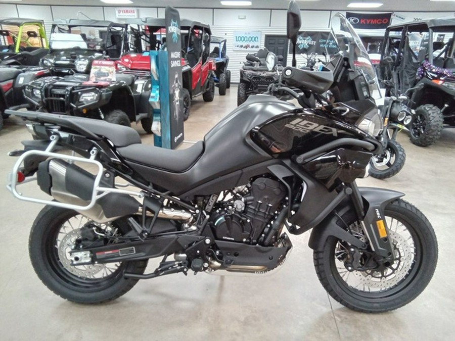 2025 CFMOTO Ibex 800 E