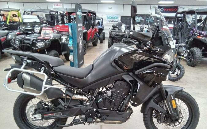 2025 CFMOTO Ibex 800 E