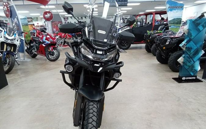 2025 CFMOTO Ibex 800 E