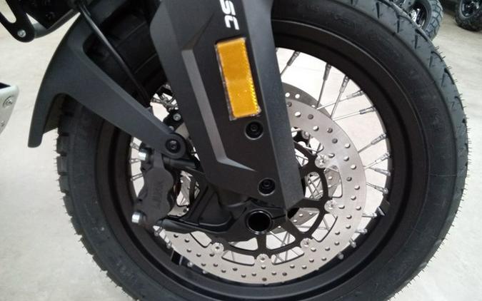 2025 CFMOTO Ibex 800 E